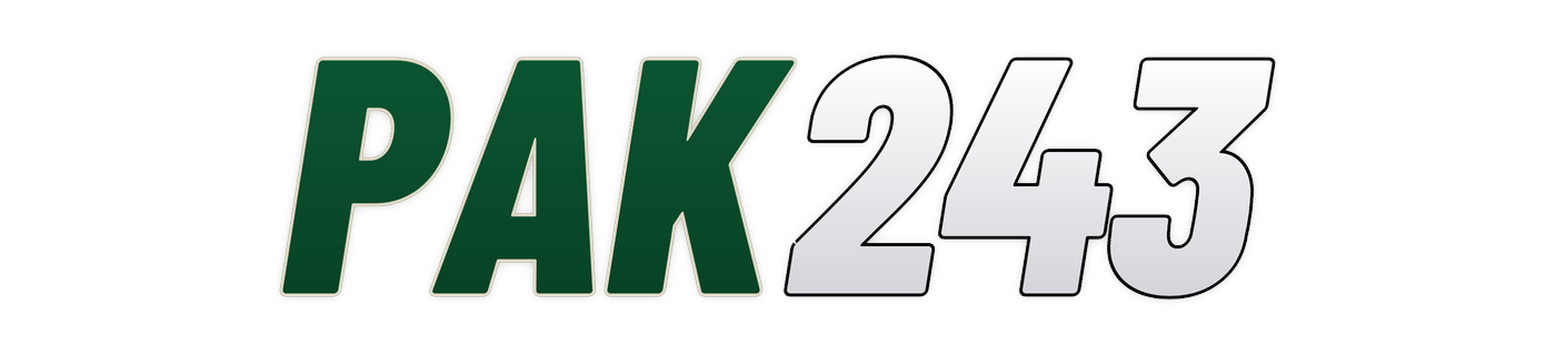 pak243 Logo